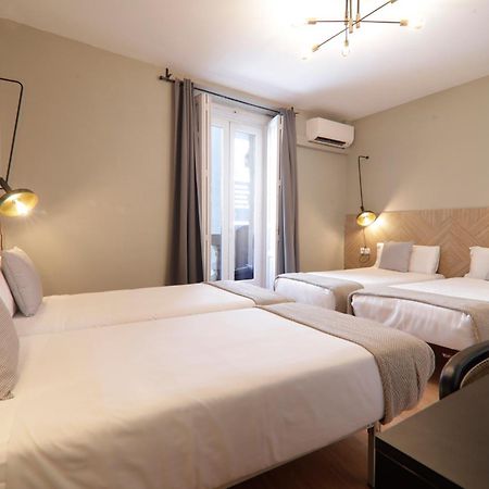 Suites You Gran Via Madryt Zewnętrze zdjęcie