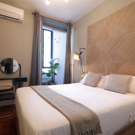 Suites You Gran Via Madryt Zewnętrze zdjęcie