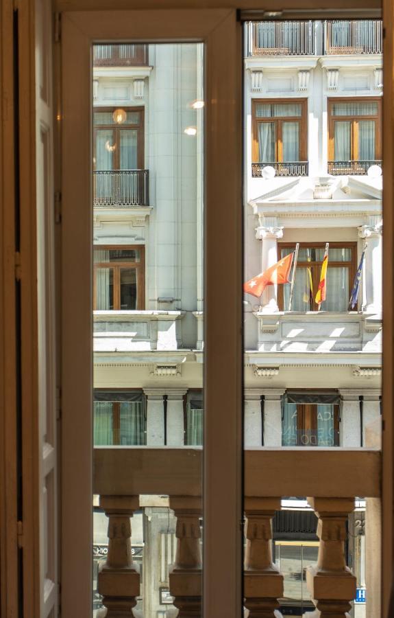 Suites You Gran Via Madryt Zewnętrze zdjęcie