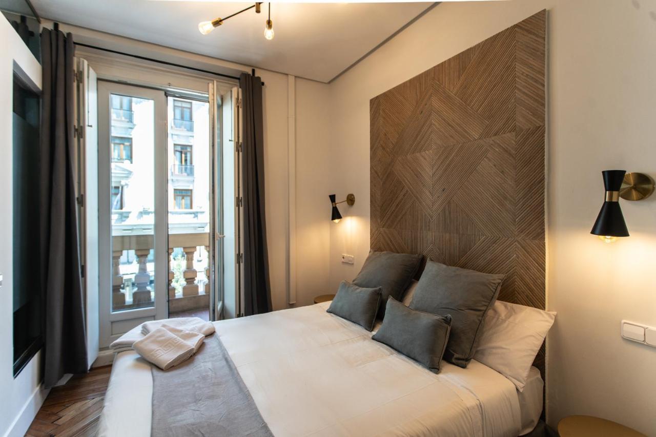 Suites You Gran Via Madryt Zewnętrze zdjęcie