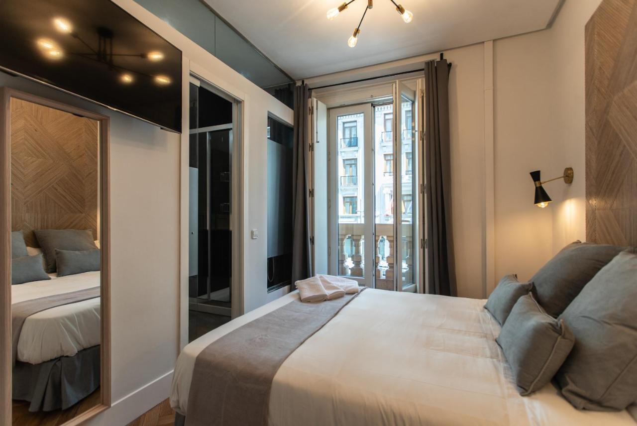 Suites You Gran Via Madryt Zewnętrze zdjęcie
