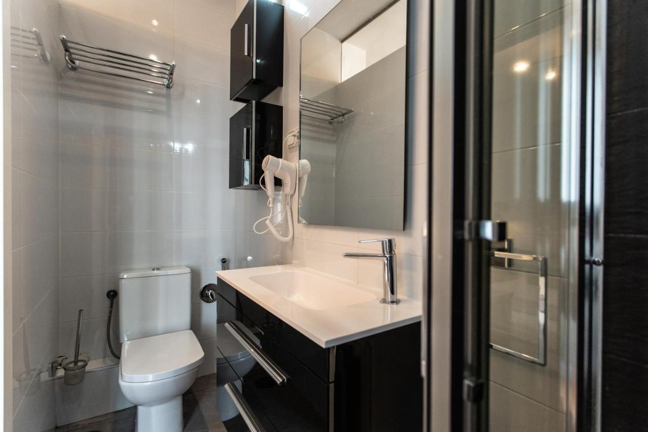 Suites You Gran Via Madryt Zewnętrze zdjęcie
