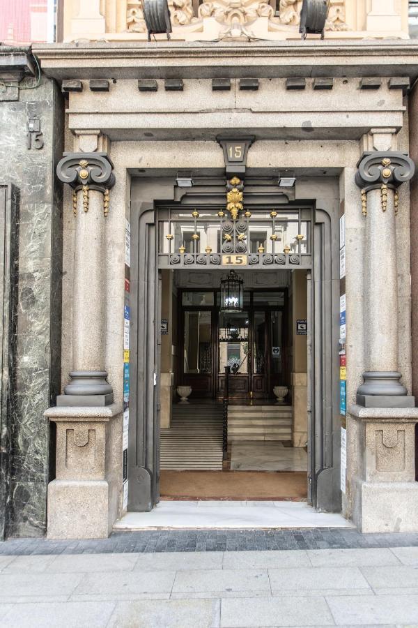 Suites You Gran Via Madryt Zewnętrze zdjęcie