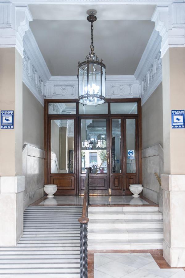 Suites You Gran Via Madryt Zewnętrze zdjęcie