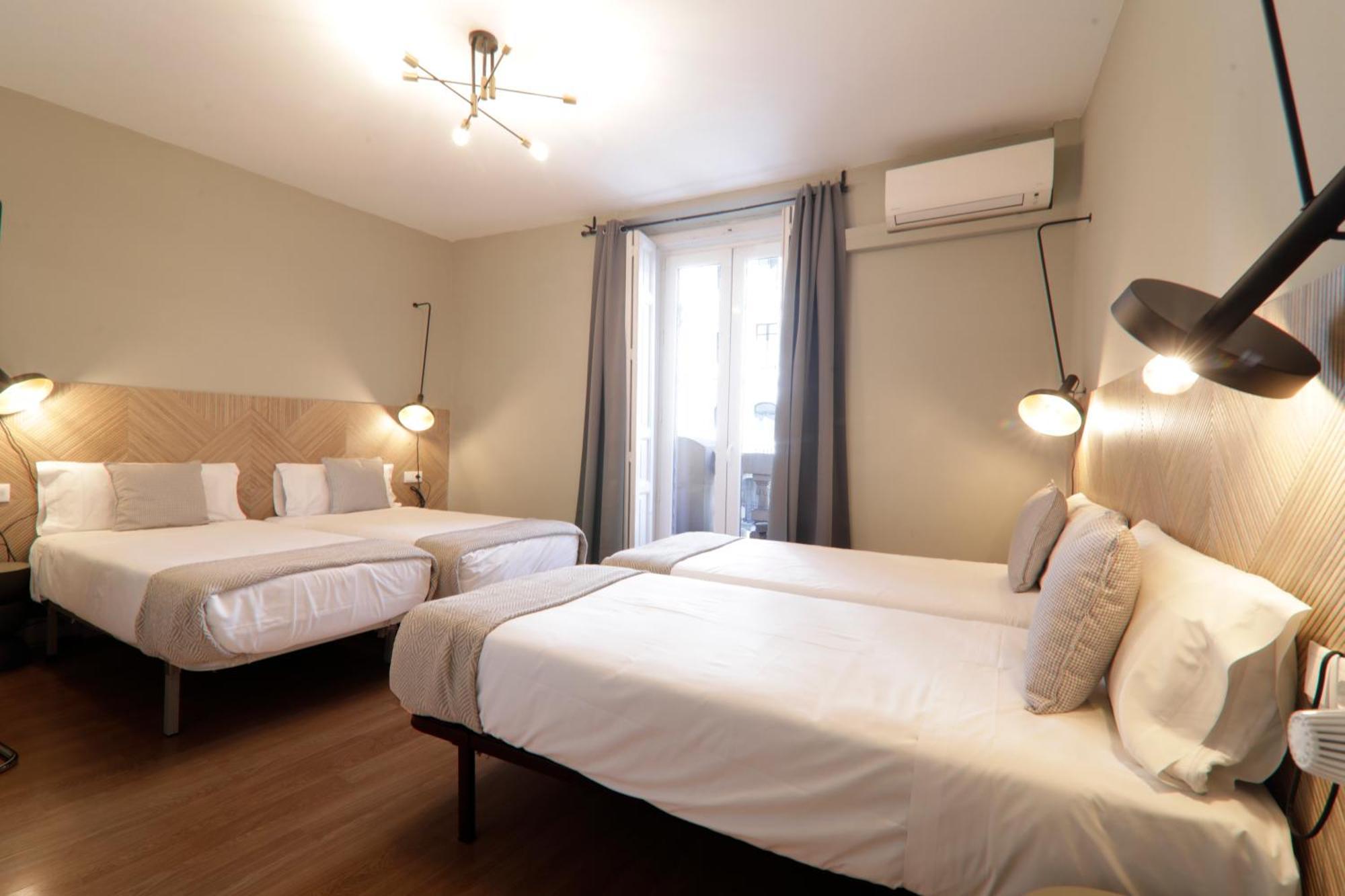 Suites You Gran Via Madryt Zewnętrze zdjęcie