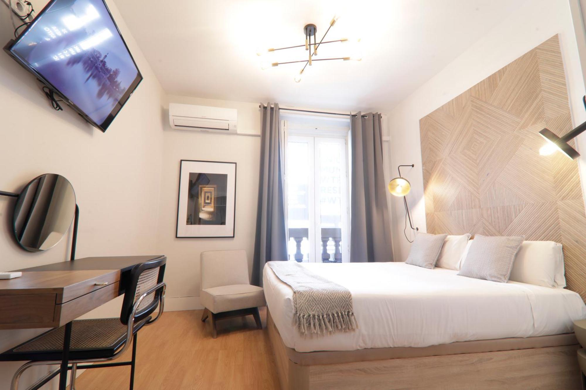 Suites You Gran Via Madryt Zewnętrze zdjęcie