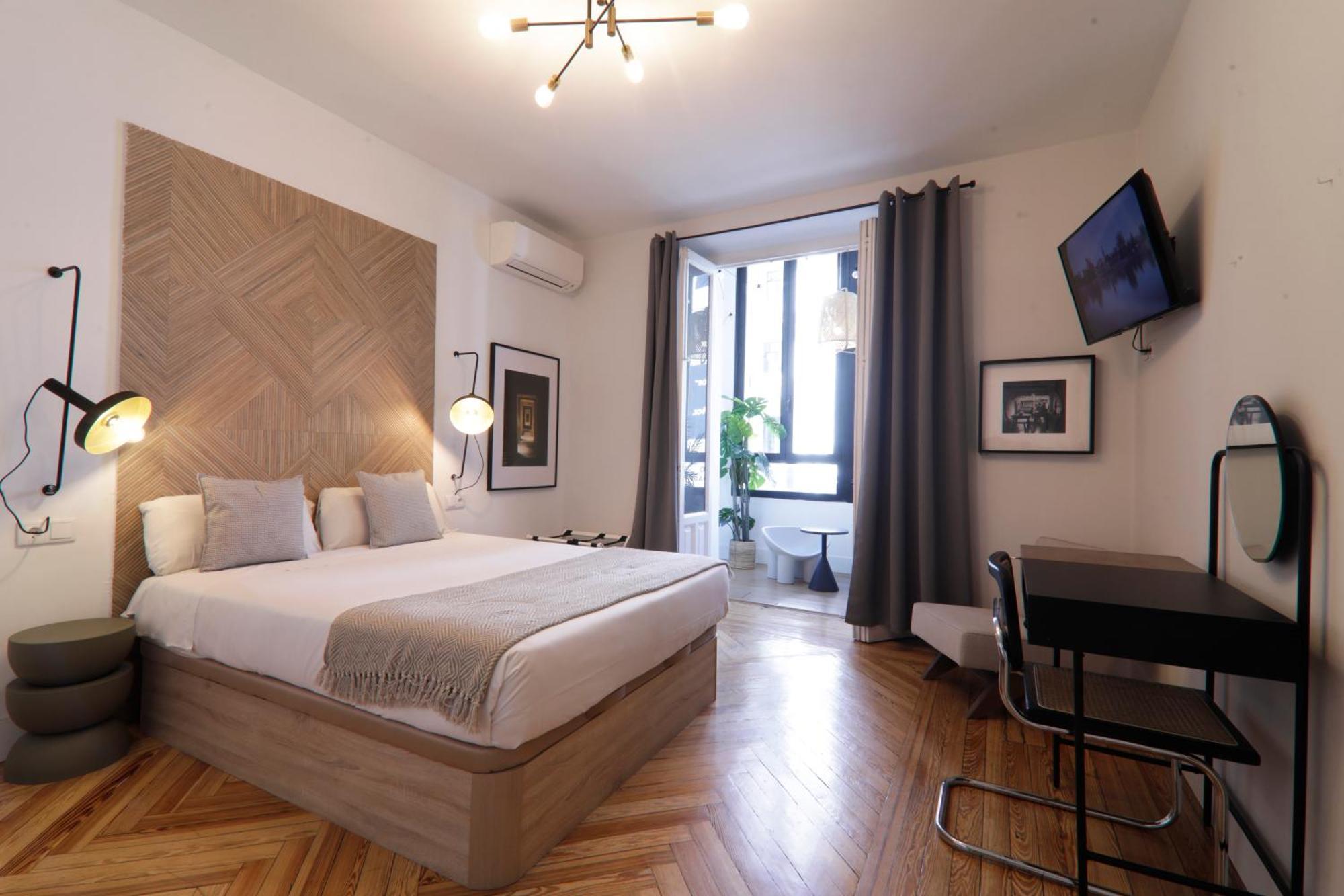Suites You Gran Via Madryt Zewnętrze zdjęcie