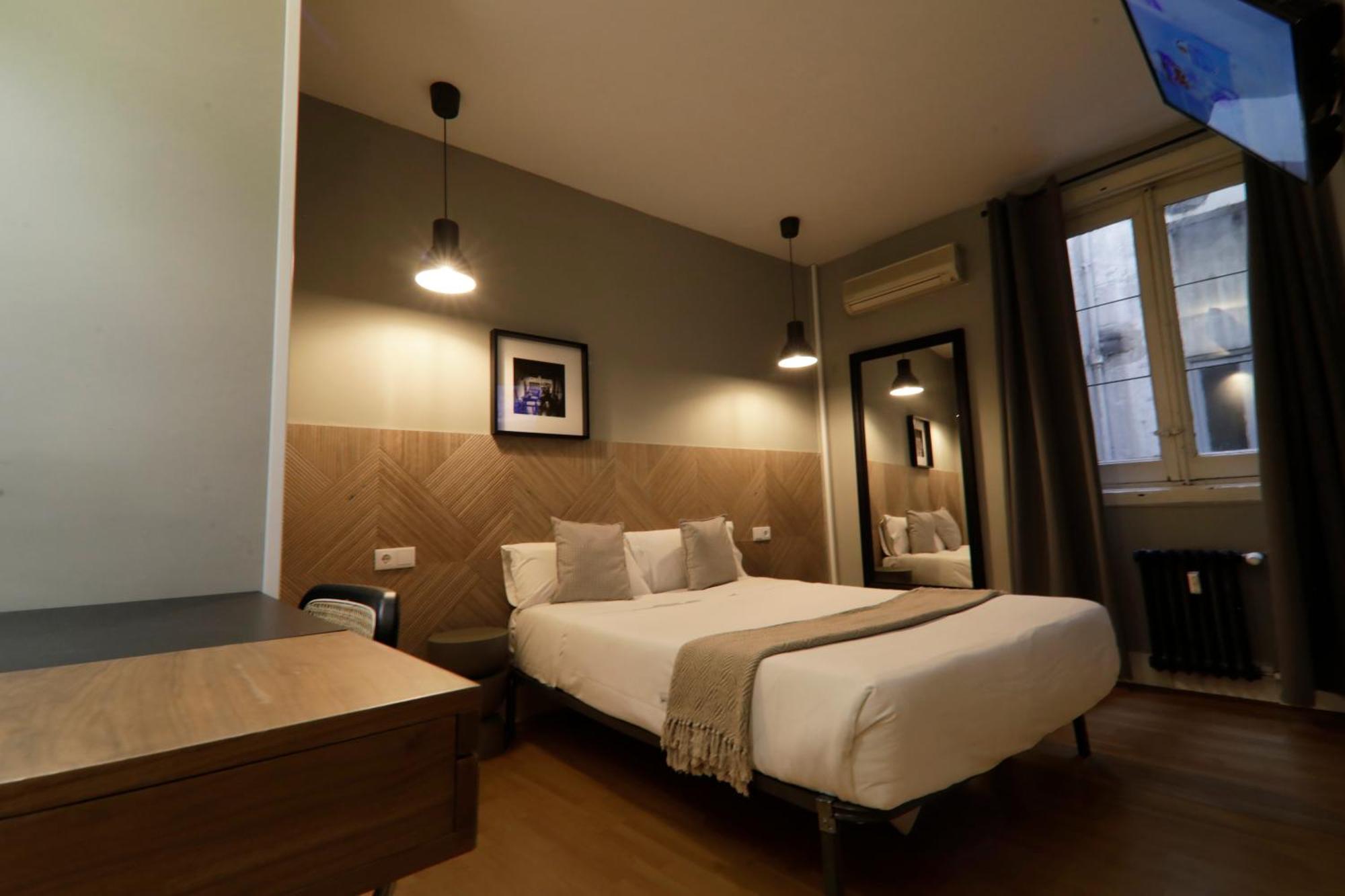 Suites You Gran Via Madryt Zewnętrze zdjęcie
