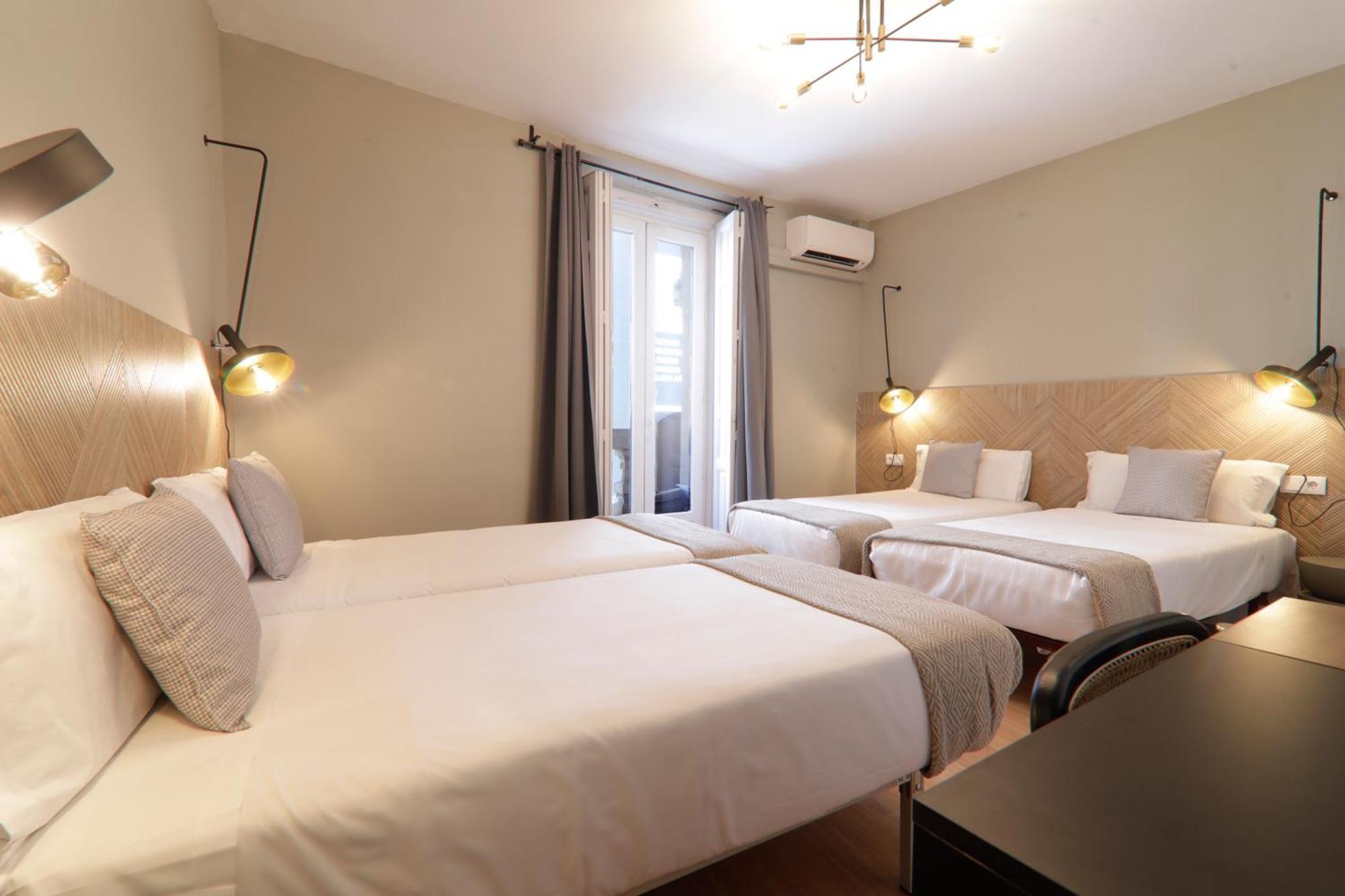 Suites You Gran Via Madryt Zewnętrze zdjęcie
