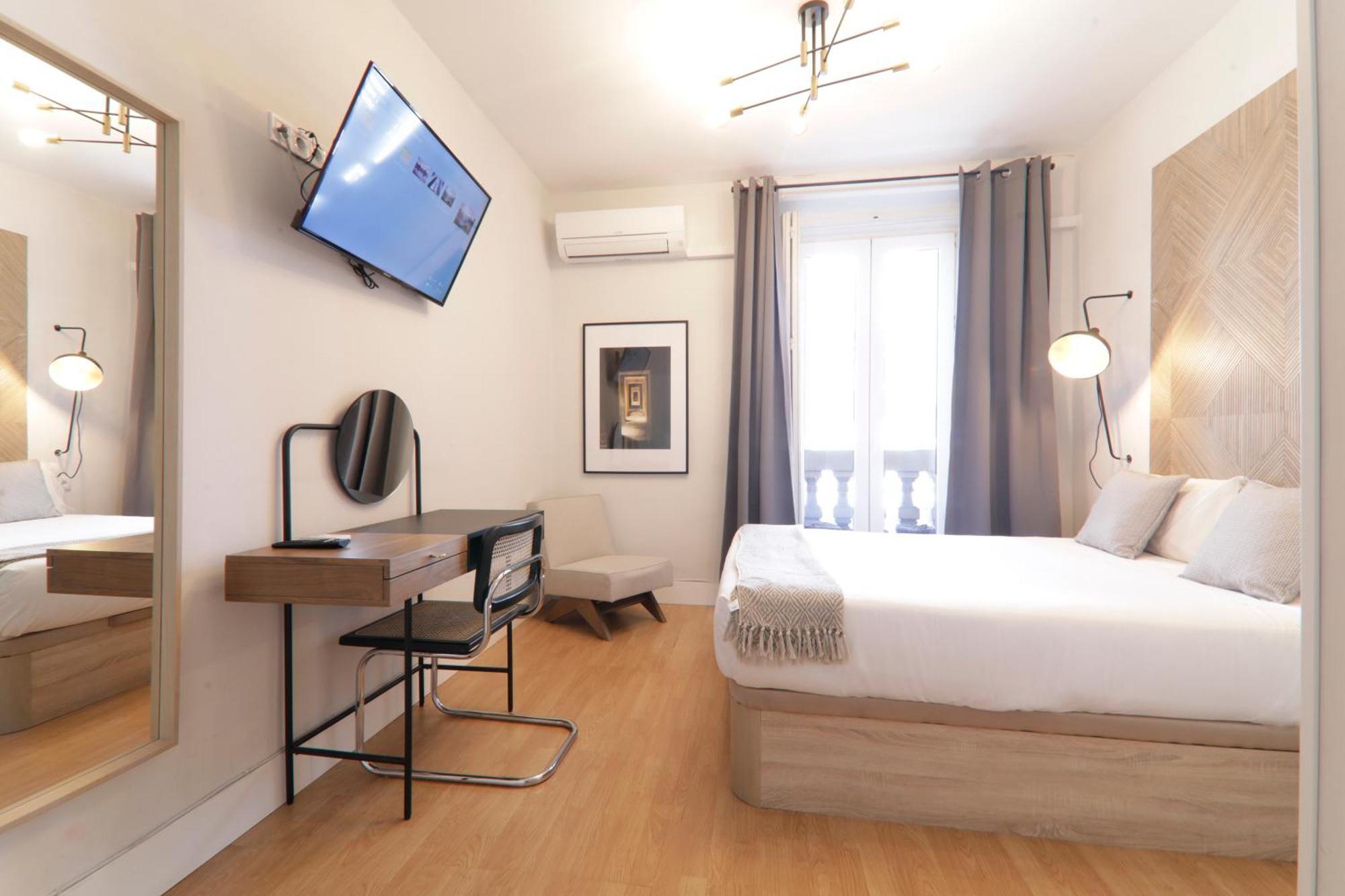 Suites You Gran Via Madryt Zewnętrze zdjęcie