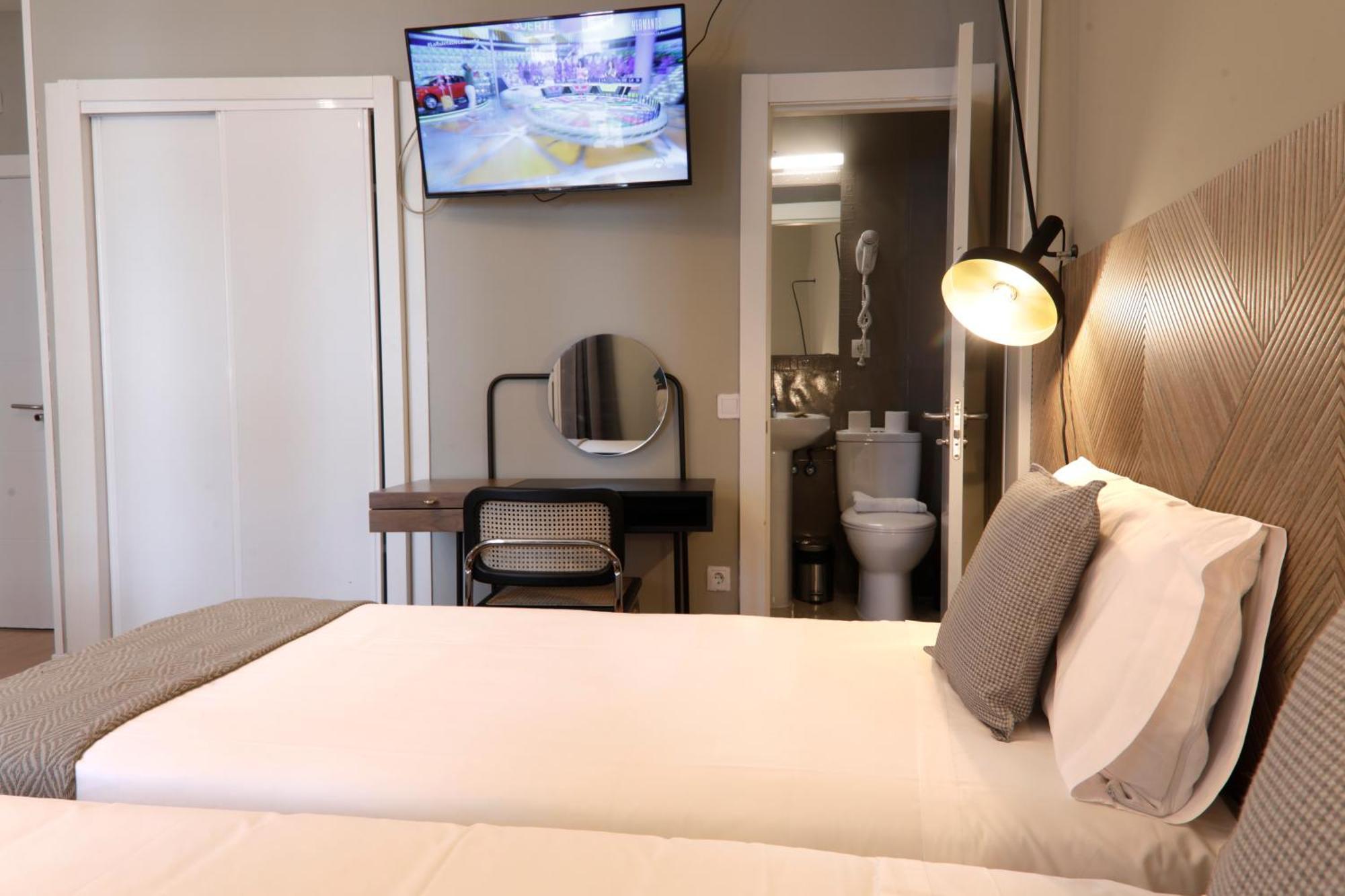 Suites You Gran Via Madryt Zewnętrze zdjęcie
