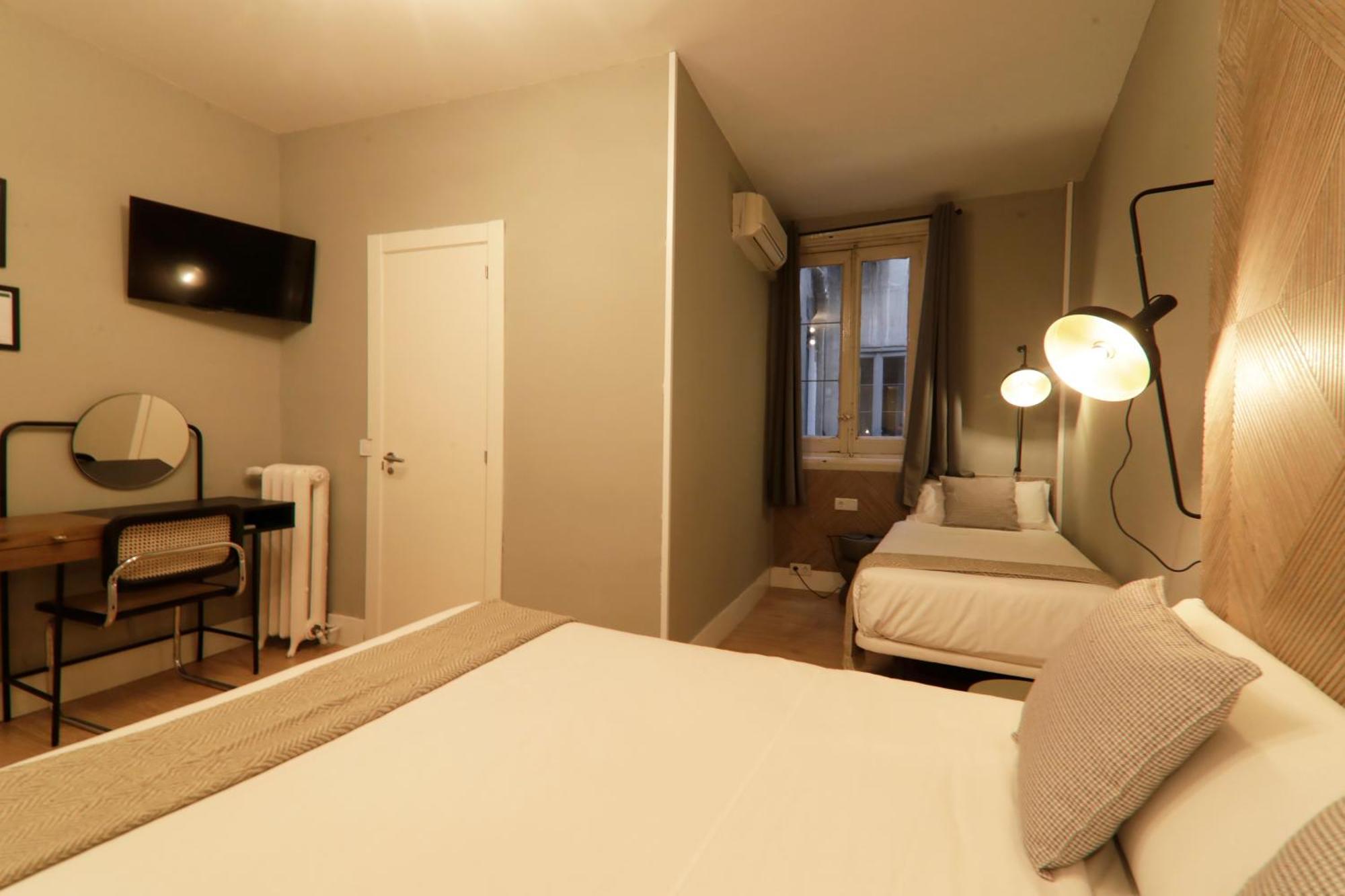 Suites You Gran Via Madryt Zewnętrze zdjęcie