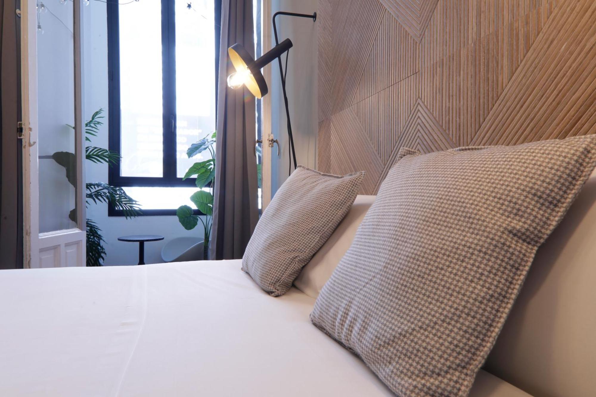 Suites You Gran Via Madryt Zewnętrze zdjęcie