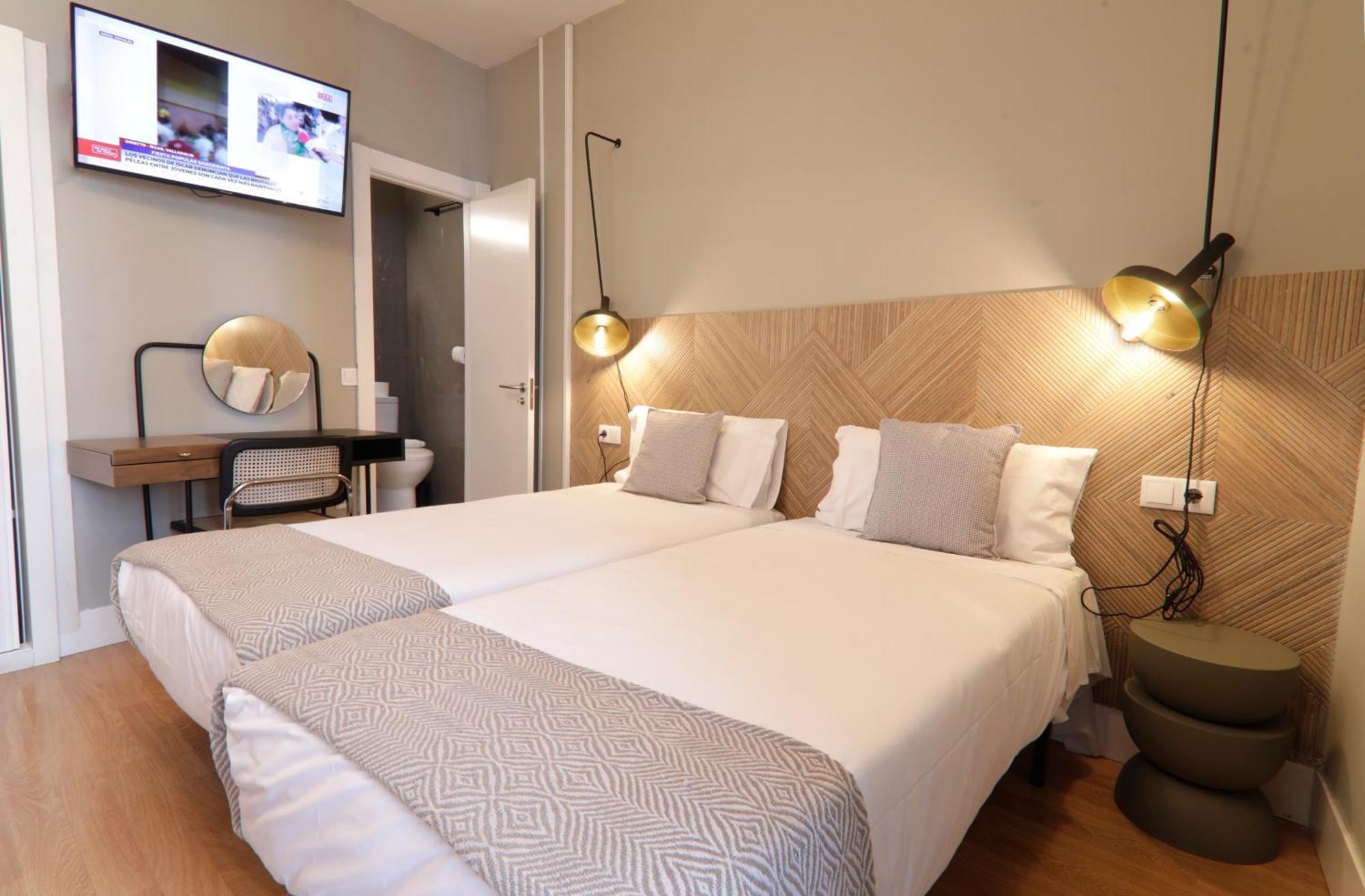 Suites You Gran Via Madryt Zewnętrze zdjęcie