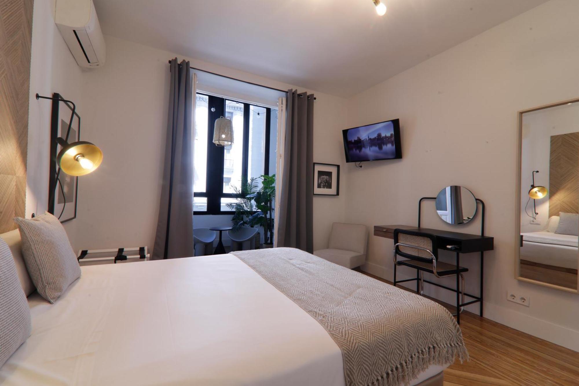 Suites You Gran Via Madryt Zewnętrze zdjęcie